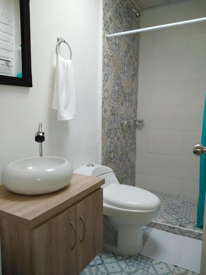 Balcones De Salento Bed and Breakfast Εξωτερικό φωτογραφία