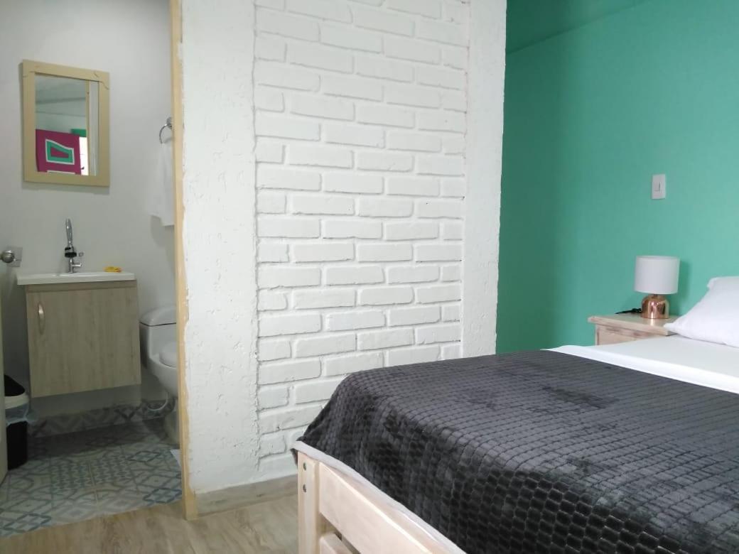 Balcones De Salento Bed and Breakfast Εξωτερικό φωτογραφία